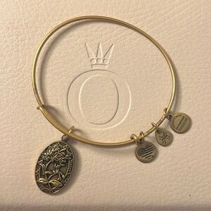 🖤 Alex and Ani Sister Charm Bracelet